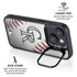 MLB Colorado Rockies Game Ball iPhone 14 Kickstand Case